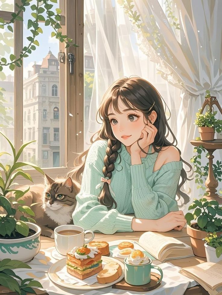 Bạn Gái Của Chú Út Nói Tôi Là Cháu Gái Trà Xanh